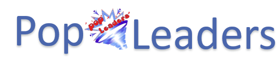 Pop Leaders Logo